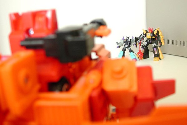 Transformers Takara Tomy Figure Guts God Ginrai   Blast From The Past Image Gallery  (33 of 41)